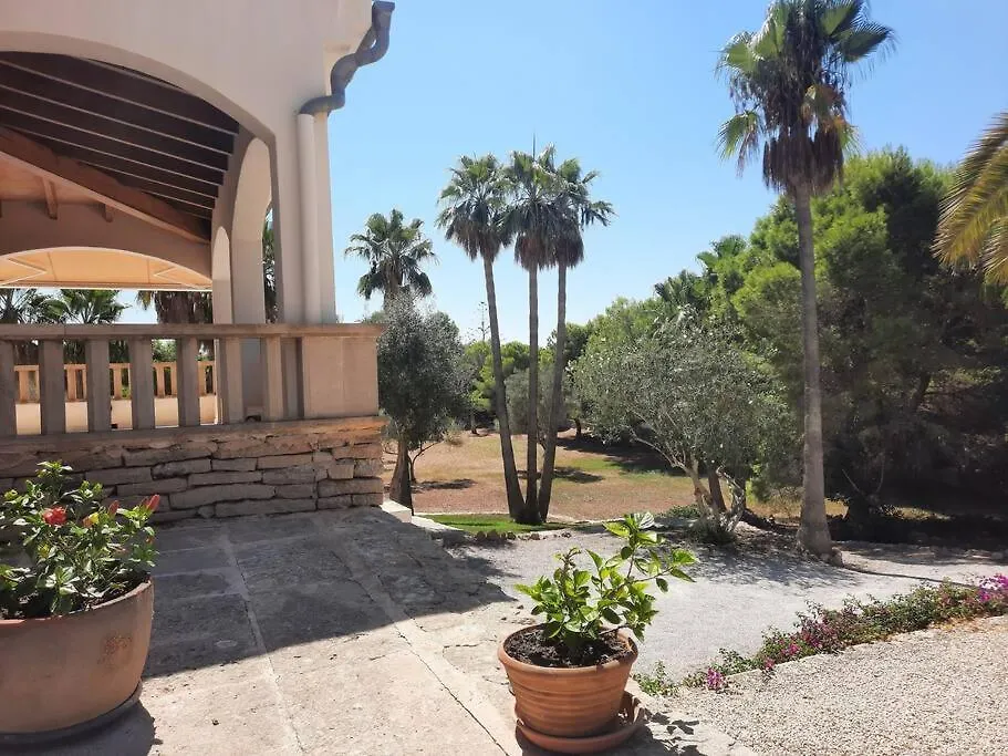Chalet Exclusivo Colonia Sant Jordi. Ses Salines Colonia de Sant Jordi Spain