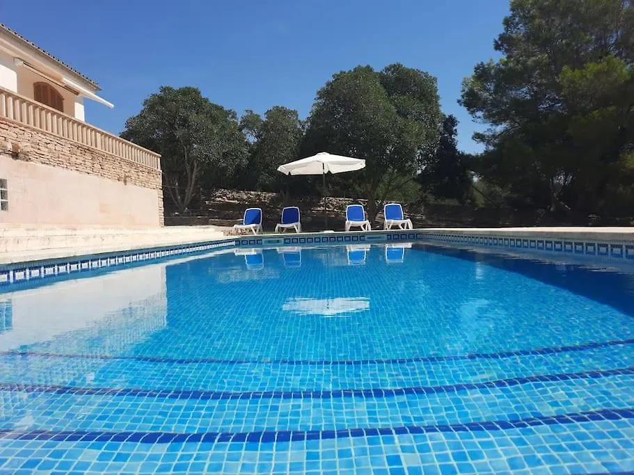 Chalet Exclusivo Colonia Sant Jordi. Ses Salines Colonia de Sant Jordi Holiday home