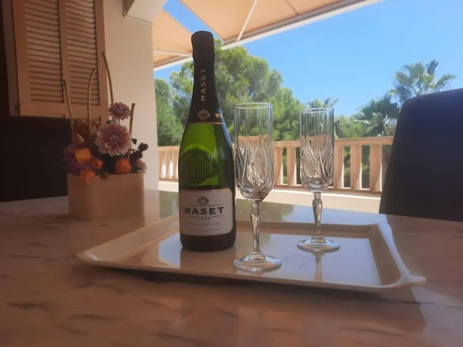 Holiday home Chalet Exclusivo Colonia Sant Jordi. Ses Salines Colonia de Sant Jordi