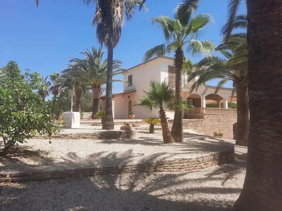 Holiday home Chalet Exclusivo Colonia Sant Jordi. Ses Salines Colonia de Sant Jordi Spain