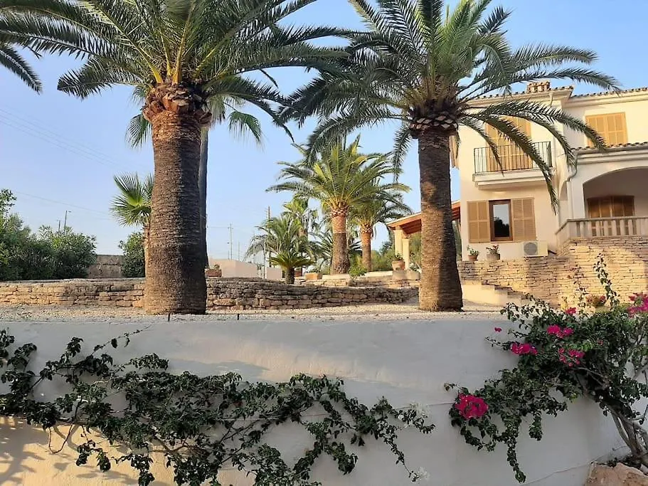 Holiday home Chalet Exclusivo Colonia Sant Jordi. Ses Salines Colonia de Sant Jordi