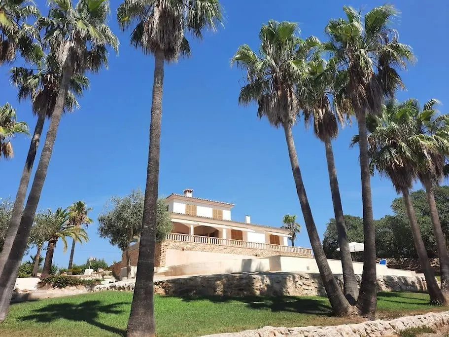 Chalet Exclusivo Colonia Sant Jordi. Ses Salines Colonia de Sant Jordi 0*,