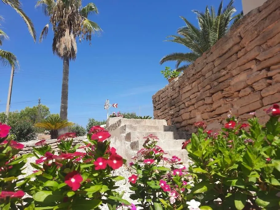 Holiday home Chalet Exclusivo Colonia Sant Jordi. Ses Salines Colonia de Sant Jordi