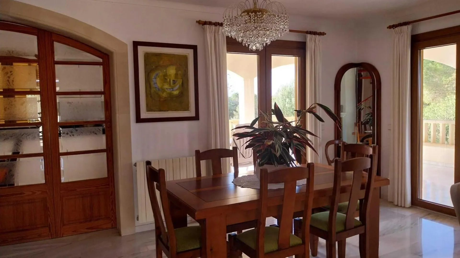 Chalet Exclusivo Colonia Sant Jordi. Ses Salines Colonia de Sant Jordi Holiday home