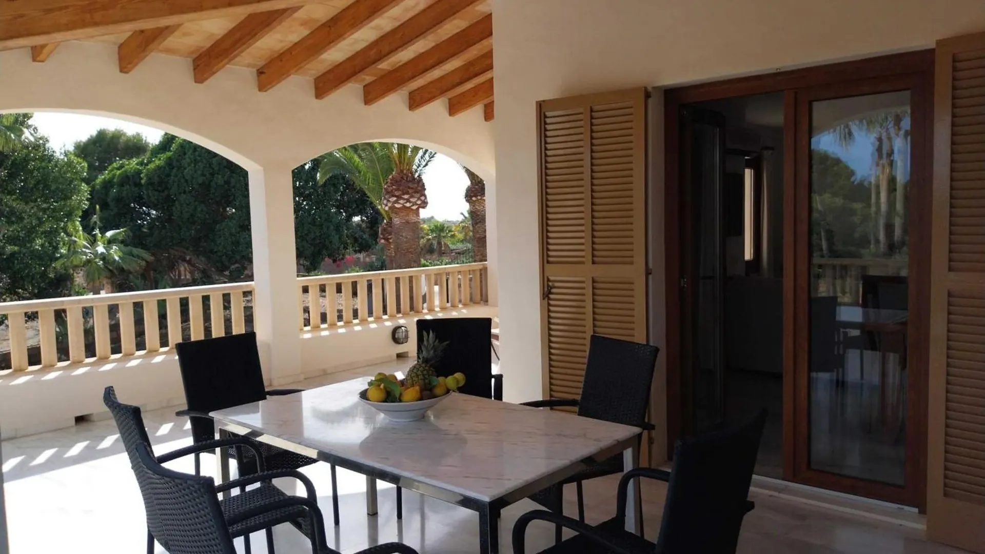 Holiday home Chalet Exclusivo Colonia Sant Jordi. Ses Salines Colonia de Sant Jordi