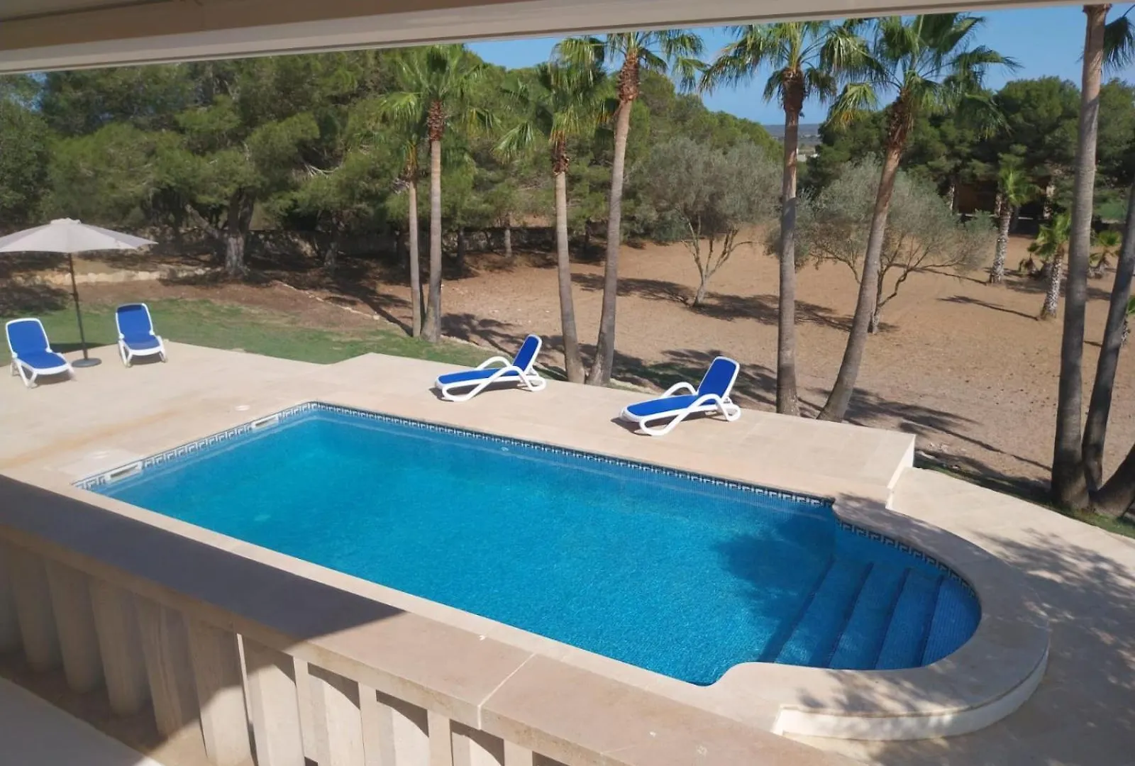 Holiday home Chalet Exclusivo Colonia Sant Jordi. Ses Salines Colonia de Sant Jordi